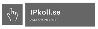 IPkoll.se - allt om internet